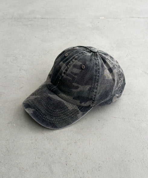 迷彩/カモフラキャップ | BA5255028 | グリーン