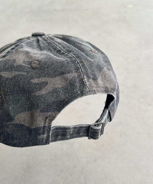 迷彩/カモフラキャップ | BA5255028 | グリーン