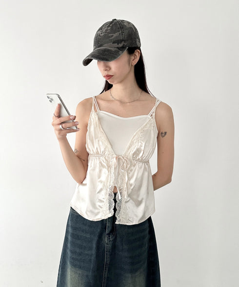 迷彩/カモフラキャップ | BA5255028 | グリーン