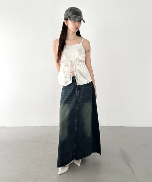 迷彩/カモフラキャップ | BA5255028 | グリーン