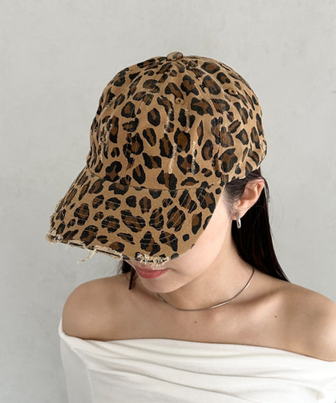 ヴィンテージライクデニムキャップ | BA5255029 | ベージュ