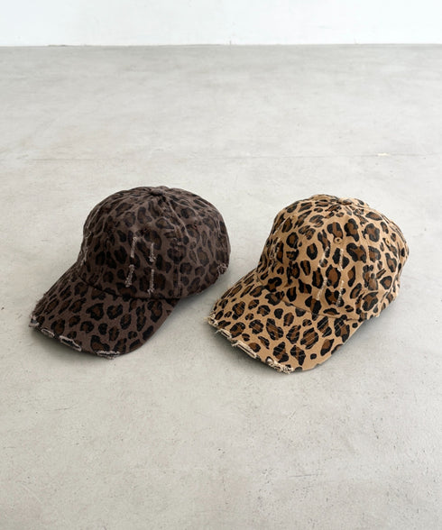 ヴィンテージライクデニムキャップ | BA5255029 | ベージュ