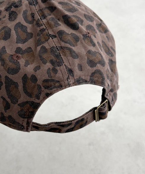 ヴィンテージライクデニムキャップ | BA5255029 | ブラウン