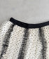 バイカラードットチュールスカート | LO2255219 | アイボリー