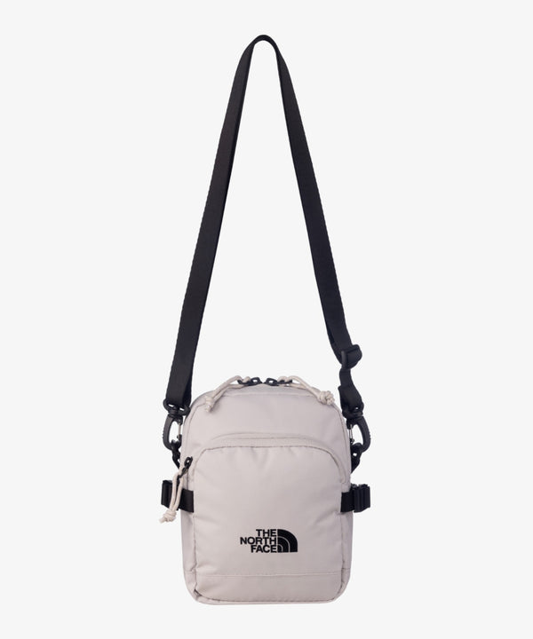 THE NORTH FACE(ザ・ノースフェイス)/ワンポイント ロゴ刺繍 ショルダー クロス ミニバッグ/STANDARD CROSS BAG S | IM1251066 | ホワイト