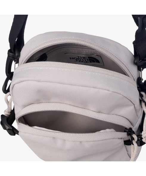 THE NORTH FACE(ザ・ノースフェイス)/ワンポイント ロゴ刺繍 ショルダー クロス ミニバッグ/STANDARD CROSS BAG S | IM1251066 | ホワイト