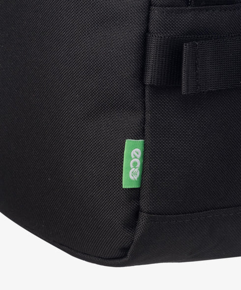 THE NORTH FACE(ザ・ノースフェイス)/ワンポイント ロゴ刺繍 ショルダー クロス ミニバッグ/STANDARD CROSS BAG S | IM1251066 | ブラック