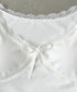 カップ付きレースコンパクトトップス | BA2252012 | ホワイト
