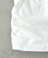 ギャザーデザインノースリーブシャツ | BA2252014 | ホワイト