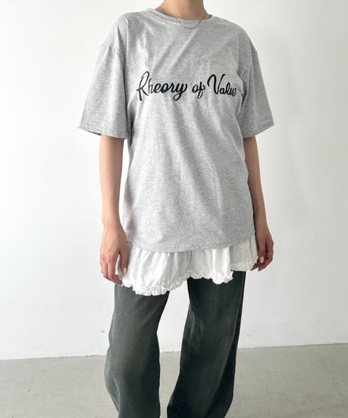 コットンフリルドットキャミワンピース | BA2255033 | ホワイト