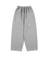 FANCY CLUB(ファンシークラブ)/ワイド ルーズ エンジェル ジョガー スウェットパンツ/ANGEL VINTAGE SWEATPANTS | AT2252011 | グレー