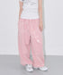 FANCY CLUB(ファンシークラブ)/ワイド ルーズ エンジェル ジョガー スウェットパンツ/ANGEL VINTAGE SWEATPANTS | AT2252011 | ピンク