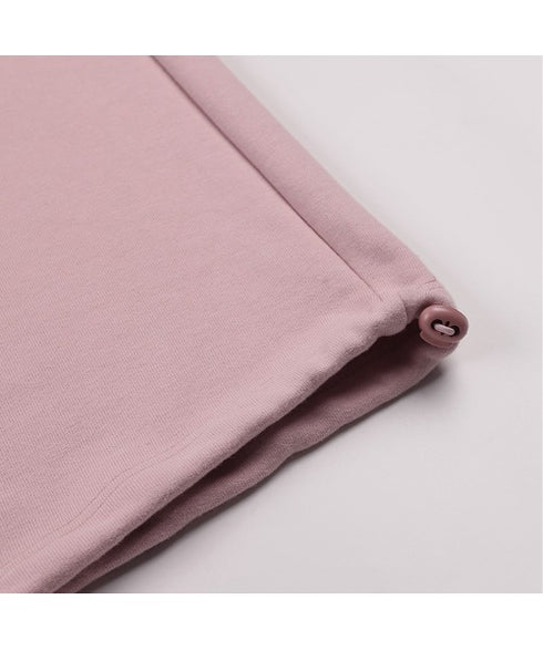 FANCY CLUB(ファンシークラブ)/ワイド ルーズ エンジェル ジョガー スウェットパンツ/ANGEL VINTAGE SWEATPANTS | AT2252011 | ピンク