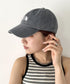 THE NORTH FACE(ザ・ノースフェイス)/ワンポイント ロゴ刺繍 キャップ 帽子/LOGO BALL CAP | IM5251069 | グレー