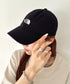 THE NORTH FACE(ザ・ノースフェイス)/ワンポイント ロゴ刺繍 キャップ 帽子/LOGO BALL CAP | IM5251069 | ブラック