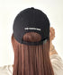 THE NORTH FACE(ザ・ノースフェイス)/ワンポイント ロゴ刺繍 キャップ 帽子/LOGO BALL CAP | IM5251069 | ブラック