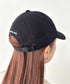 THE NORTH FACE(ザ・ノースフェイス)/ワンポイント ロゴ刺繍 キャップ 帽子/LOGO BALL CAP | IM5251069 | ブラック