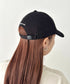 THE NORTH FACE(ザ・ノースフェイス)/ワンポイント ロゴ刺繍 キャップ 帽子/LOGO BALL CAP | IM5251069 | ブラック