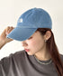 THE NORTH FACE(ザ・ノースフェイス)/ワンポイント ロゴ刺繍 キャップ 帽子/LOGO BALL CAP | IM5251069 | ブルー