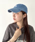 THE NORTH FACE(ザ・ノースフェイス)/ワンポイント ロゴ刺繍 キャップ 帽子/LOGO BALL CAP | IM5251069 | ブルー