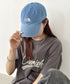 THE NORTH FACE(ザ・ノースフェイス)/ワンポイント ロゴ刺繍 キャップ 帽子/LOGO BALL CAP | IM5251069 | ブルー
