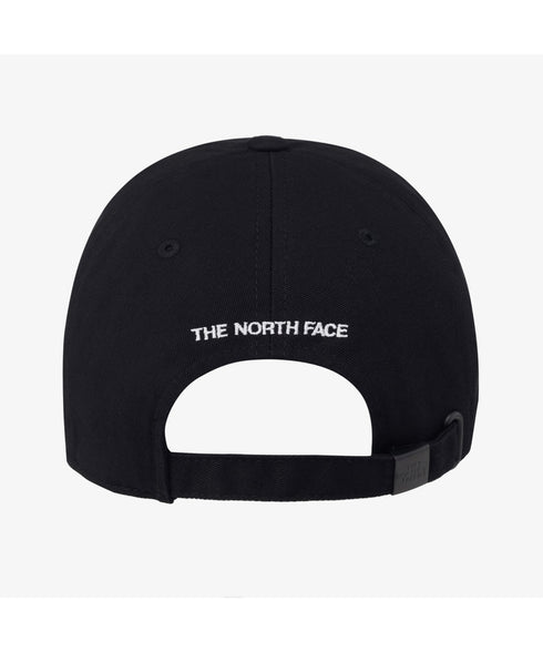 THE NORTH FACE(ザ・ノースフェイス)/ワンポイント ロゴ刺繍 キャップ 帽子/LOGO BALL CAP | IM5251069 | ブラック