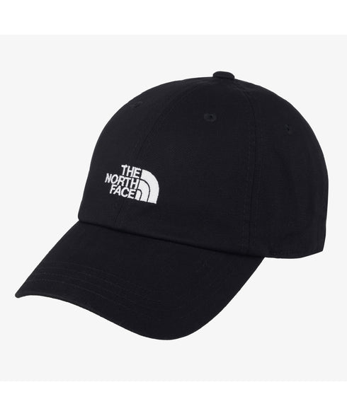 THE NORTH FACE(ザ・ノースフェイス)/ワンポイント ロゴ刺繍 キャップ 帽子/LOGO BALL CAP | IM5251069 | ブラック