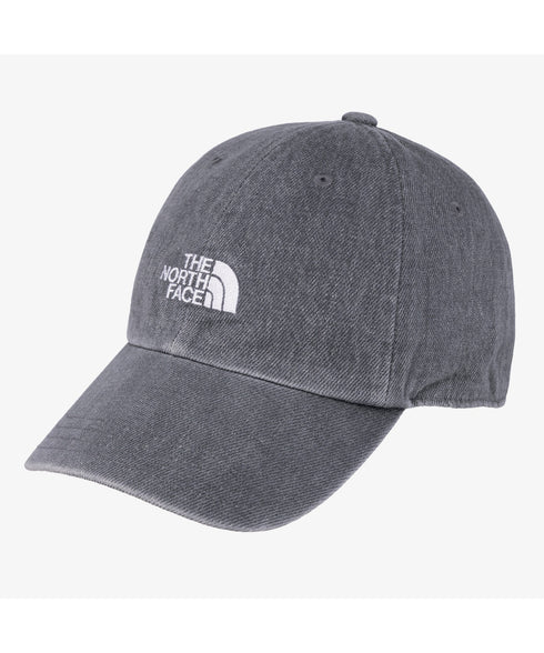 THE NORTH FACE(ザ・ノースフェイス)/ワンポイント ロゴ刺繍 キャップ 帽子/LOGO BALL CAP | IM5251069 | グレー