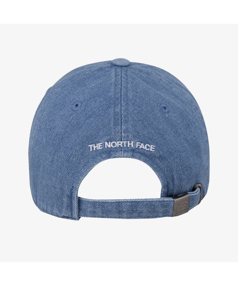 THE NORTH FACE(ザ・ノースフェイス)/ワンポイント ロゴ刺繍 キャップ 帽子/LOGO BALL CAP | IM5251069 | ブルー