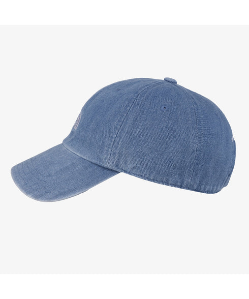 THE NORTH FACE(ザ・ノースフェイス)/ワンポイント ロゴ刺繍 キャップ 帽子/LOGO BALL CAP | IM5251069 | ブルー