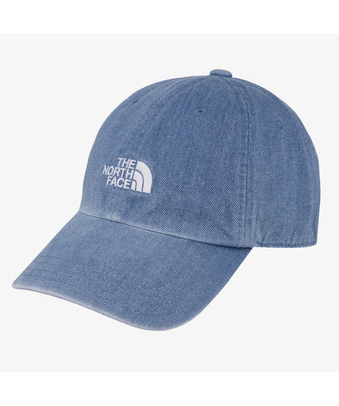 THE NORTH FACE(ザ・ノースフェイス)/ワンポイント ロゴ刺繍 キャップ 帽子/LOGO BALL CAP | IM5251069 | ブルー
