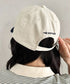 THE NORTH FACE(ザ・ノースフェイス)/ワンポイント ロゴ刺繍 キャップ 帽子/LOGO BALL CAP | IM5251069 | アイボリー