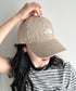 THE NORTH FACE(ザ・ノースフェイス)/ワンポイント ロゴ刺繍 キャップ 帽子/LOGO BALL CAP | IM5251069 | ベージュ
