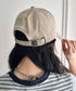 THE NORTH FACE(ザ・ノースフェイス)/ワンポイント ロゴ刺繍 キャップ 帽子/LOGO BALL CAP | IM5251069 | ベージュ
