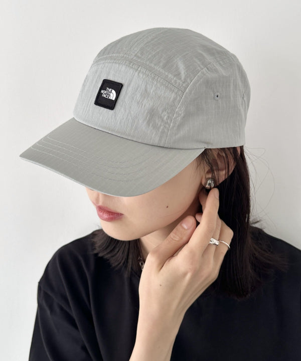 THE NORTH FACE(ザ・ノースフェイス)/軽量 ワンポイントロゴ キャップ 帽子/WL CAMP CAP | IM5251070 | グレー