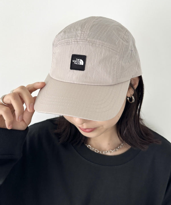 THE NORTH FACE(ザ・ノースフェイス)/軽量 ワンポイントロゴ キャップ 帽子/WL CAMP CAP | IM5251070 | サンドベージュ