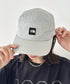 THE NORTH FACE(ザ・ノースフェイス)/軽量 ワンポイントロゴ キャップ 帽子/WL CAMP CAP | IM5251070 | グレー