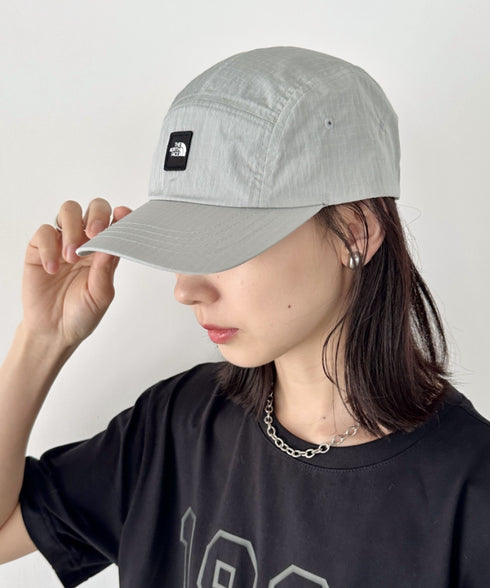 THE NORTH FACE(ザ・ノースフェイス)/軽量 ワンポイントロゴ キャップ 帽子/WL CAMP CAP | IM5251070 | グレー