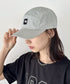THE NORTH FACE(ザ・ノースフェイス)/軽量 ワンポイントロゴ キャップ 帽子/WL CAMP CAP | IM5251070 | グレー