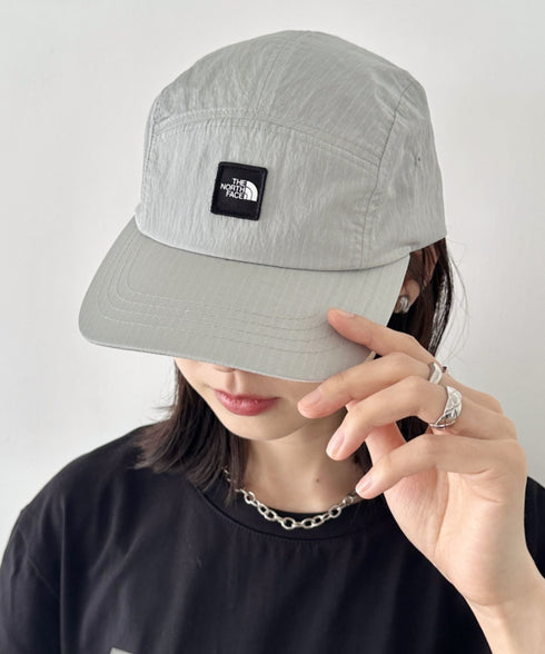 THE NORTH FACE(ザ・ノースフェイス)/軽量 ワンポイントロゴ キャップ 帽子/WL CAMP CAP | IM5251070 | グレー