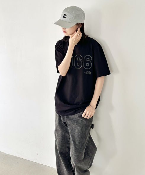 THE NORTH FACE(ザ・ノースフェイス)/軽量 ワンポイントロゴ キャップ 帽子/WL CAMP CAP | IM5251070 | グレー