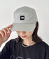 THE NORTH FACE(ザ・ノースフェイス)/軽量 ワンポイントロゴ キャップ 帽子/WL CAMP CAP | IM5251070 | グレー