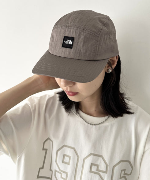 THE NORTH FACE(ザ・ノースフェイス)/軽量 ワンポイントロゴ キャップ 帽子/WL CAMP CAP | IM5251070 | ブラウン