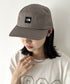 THE NORTH FACE(ザ・ノースフェイス)/軽量 ワンポイントロゴ キャップ 帽子/WL CAMP CAP | IM5251070 | ブラウン