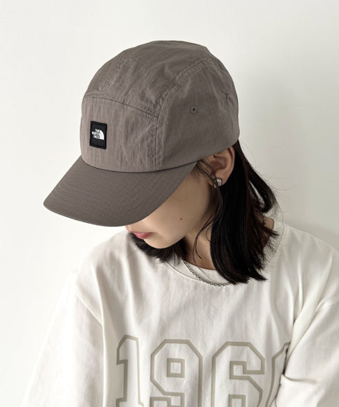 THE NORTH FACE(ザ・ノースフェイス)/軽量 ワンポイントロゴ キャップ 帽子/WL CAMP CAP | IM5251070 | ブラウン