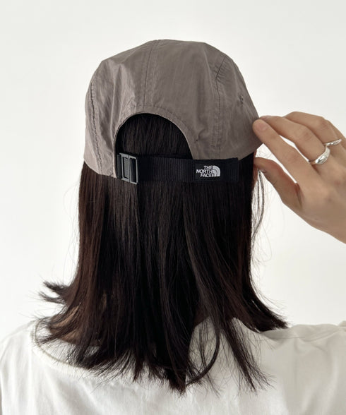 THE NORTH FACE(ザ・ノースフェイス)/軽量 ワンポイントロゴ キャップ 帽子/WL CAMP CAP | IM5251070 | ブラウン
