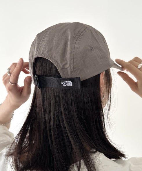 THE NORTH FACE(ザ・ノースフェイス)/軽量 ワンポイントロゴ キャップ 帽子/WL CAMP CAP | IM5251070 | ブラウン