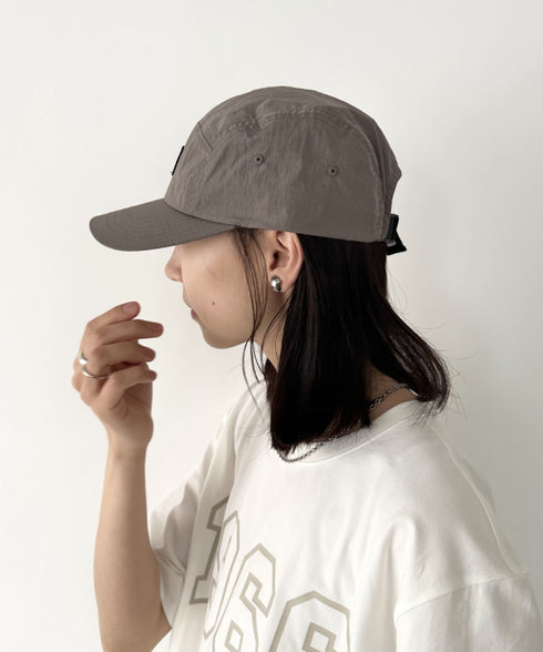 THE NORTH FACE(ザ・ノースフェイス)/軽量 ワンポイントロゴ キャップ 帽子/WL CAMP CAP | IM5251070 | ブラウン