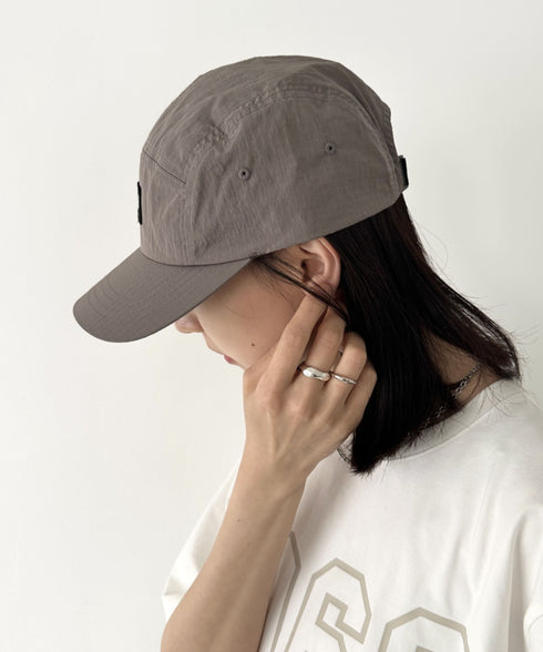 THE NORTH FACE(ザ・ノースフェイス)/軽量 ワンポイントロゴ キャップ 帽子/WL CAMP CAP | IM5251070 | ブラウン