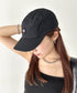 THE NORTH FACE(ザ・ノースフェイス)/軽量 ワンポイントロゴ キャップ 帽子/WL CAMP CAP | IM5251070 | ブラック